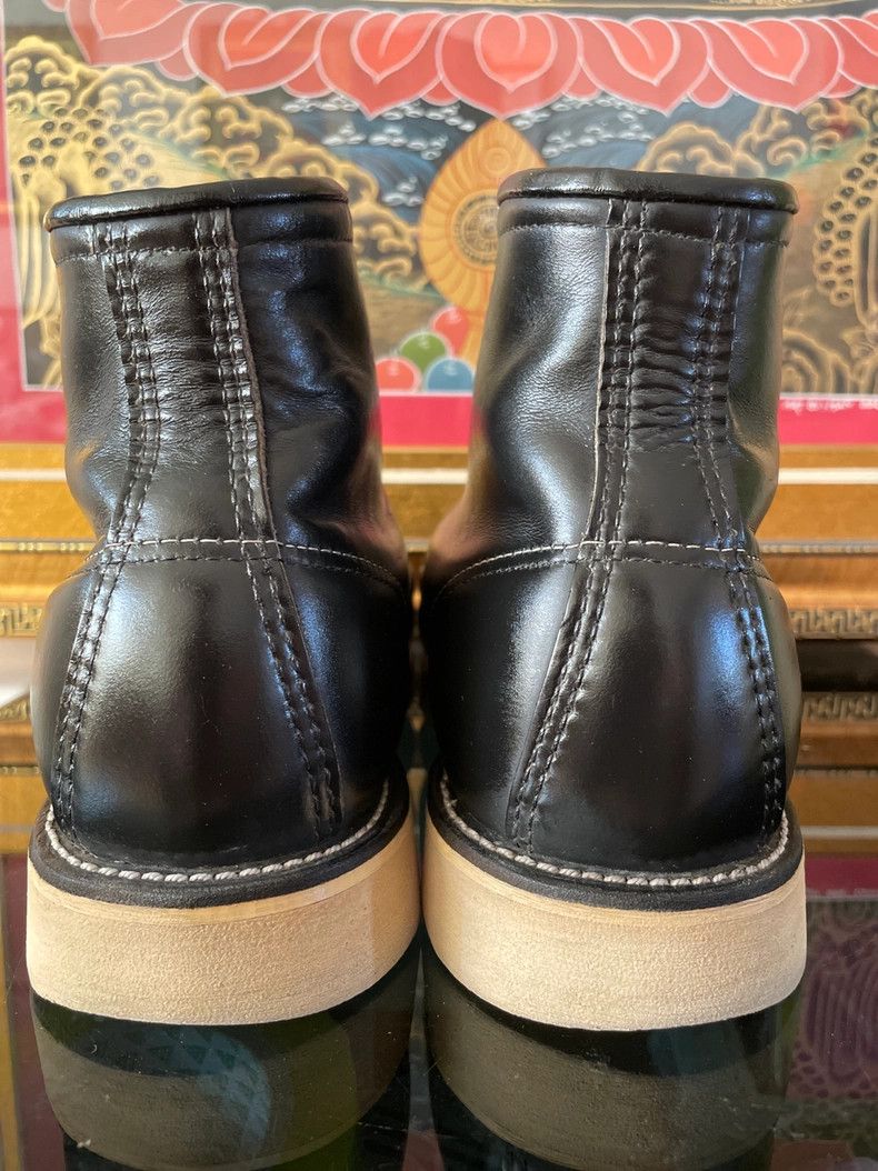 Red Wing Red Wing 8130 Feather Logo Boots Size US 7.5 / EU 40-41 - 3 Thumbnail