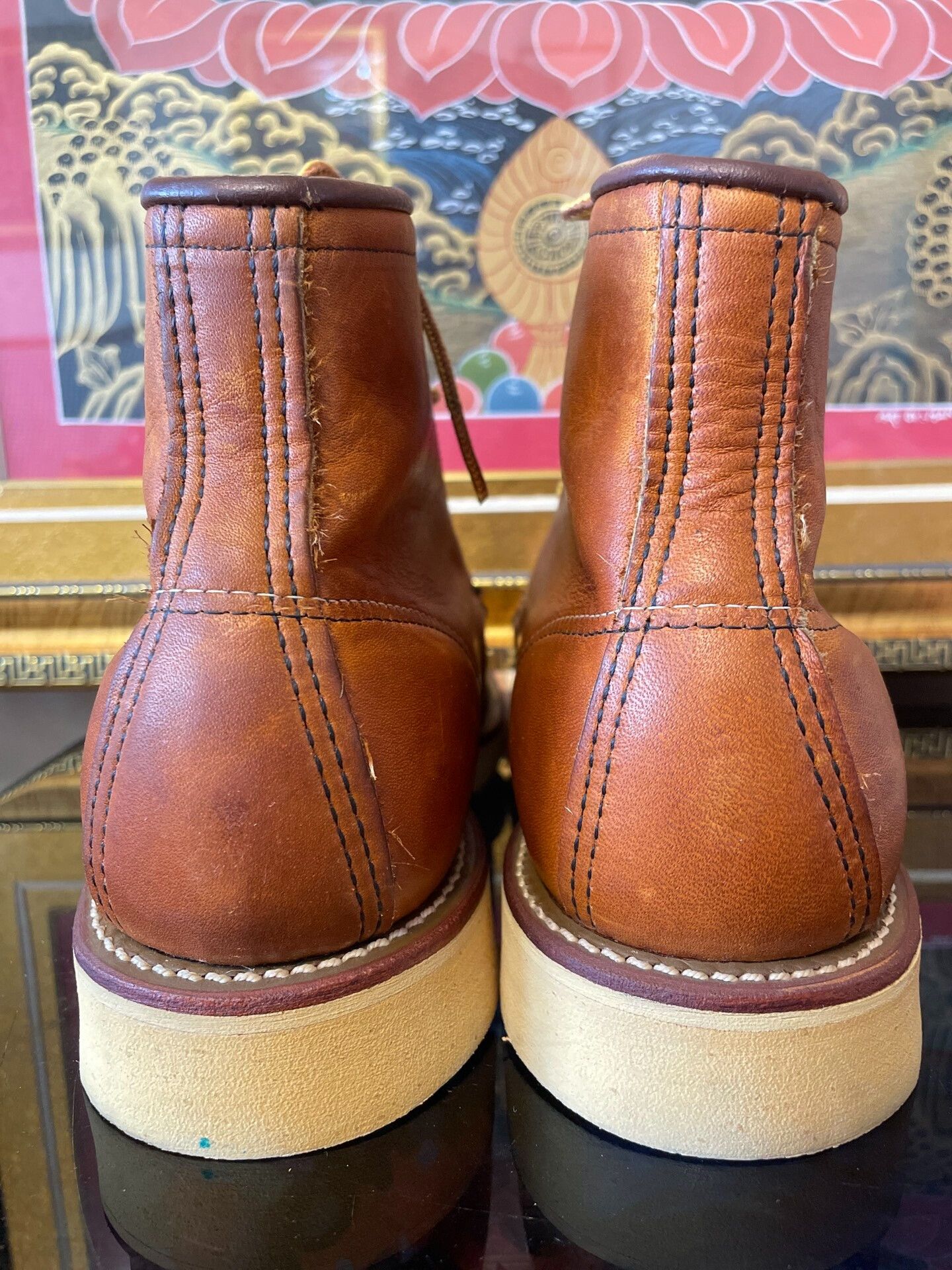 Red Wing Red Wing 875 7E Commemorative Edition Size US 7 / EU 40 - 3 Thumbnail