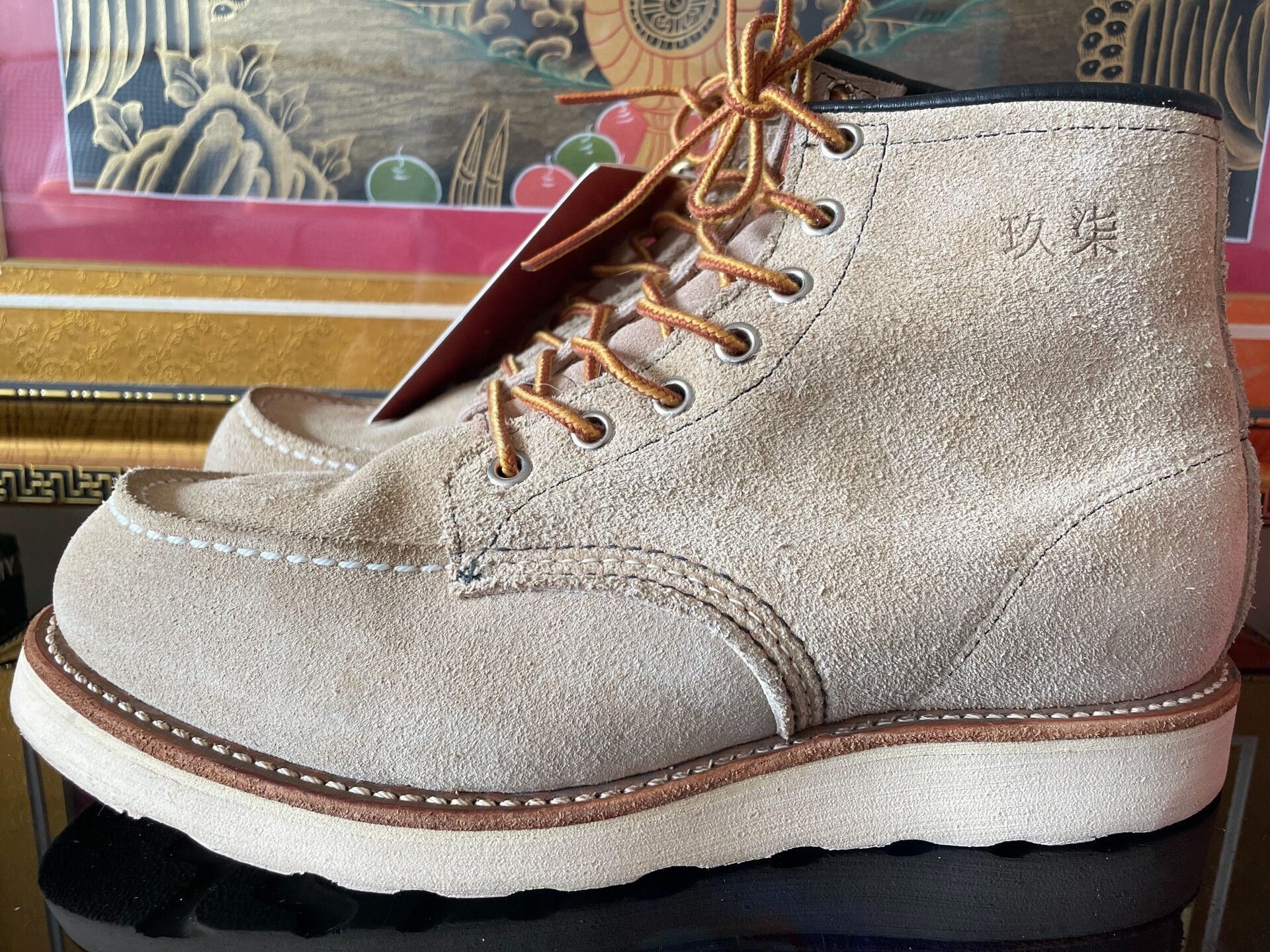 Red Wing Red Wing 8173 Commemorative Edition Size US 7 / EU 40 - 5 Thumbnail