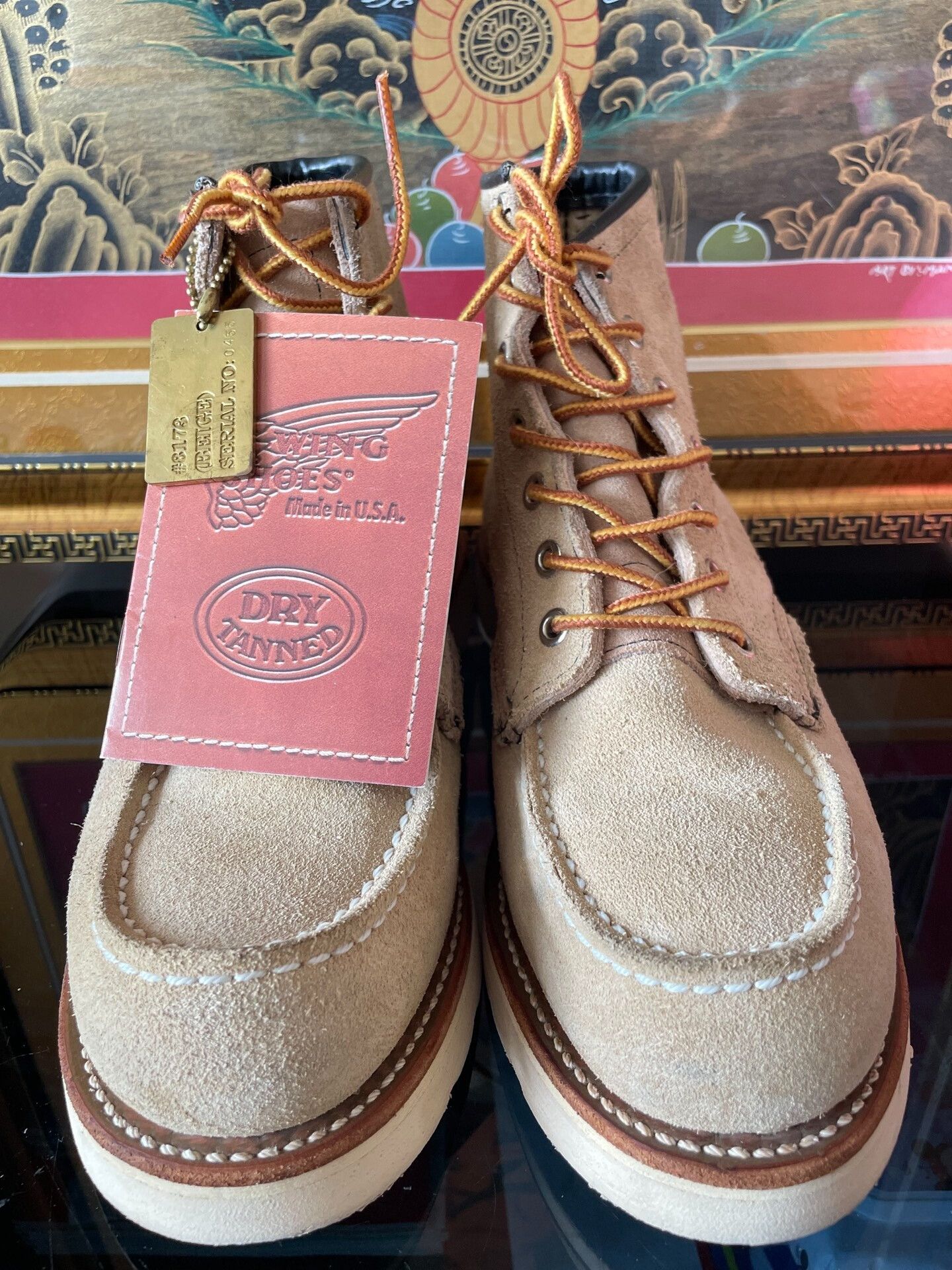 Red Wing Red Wing 8173 Commemorative Edition Size US 7 / EU 40 - 2 Thumbnail