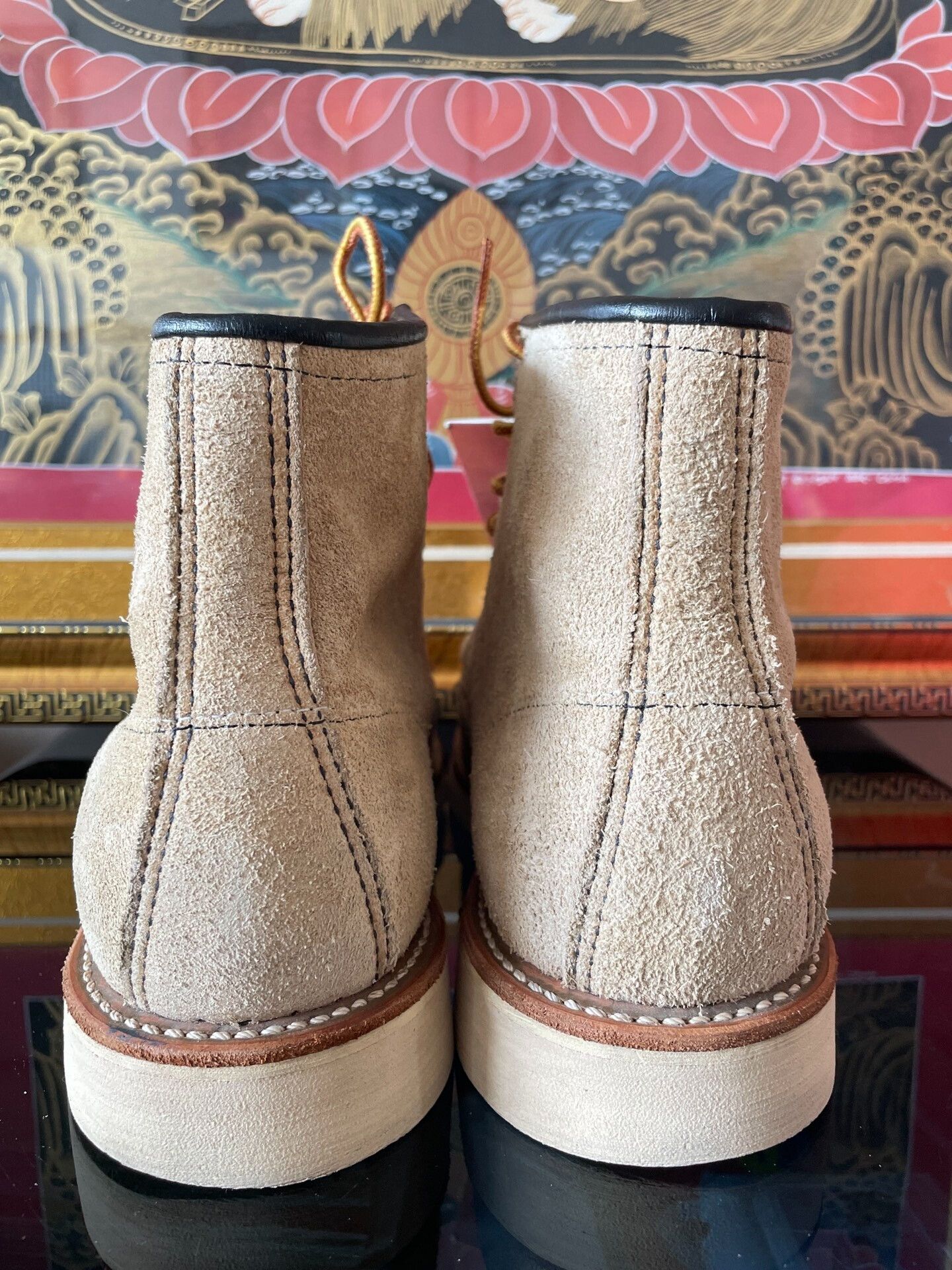 Red Wing Red Wing 8173 Commemorative Edition Size US 7 / EU 40 - 4 Thumbnail