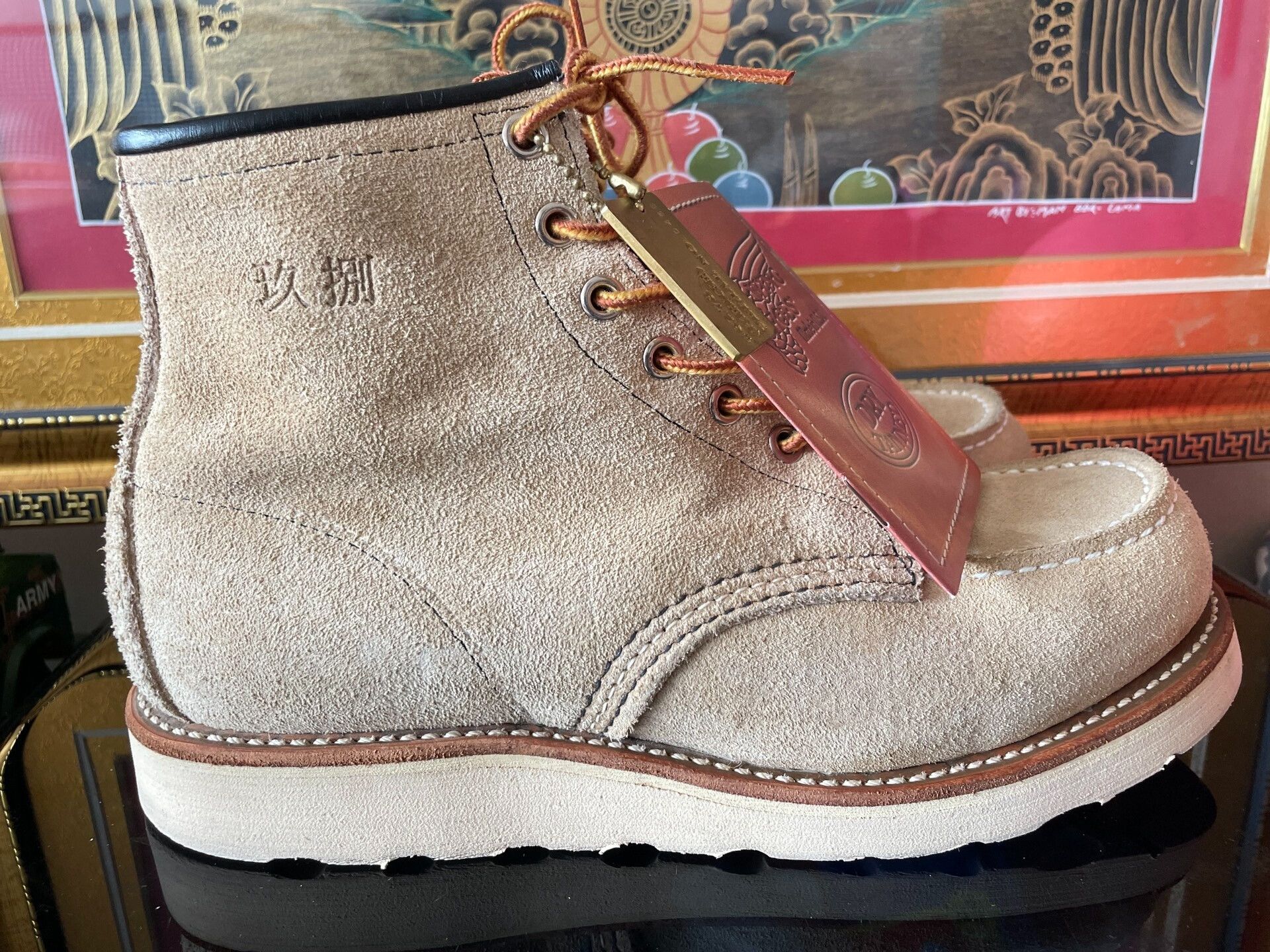 Red Wing Red Wing 8173 Commemorative Edition Size US 7 / EU 40 - 3 Thumbnail