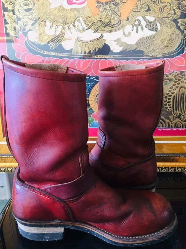 Red Wing Red Wing 8271 Vintage Boots Size US 7 / EU 40 - 6 Thumbnail