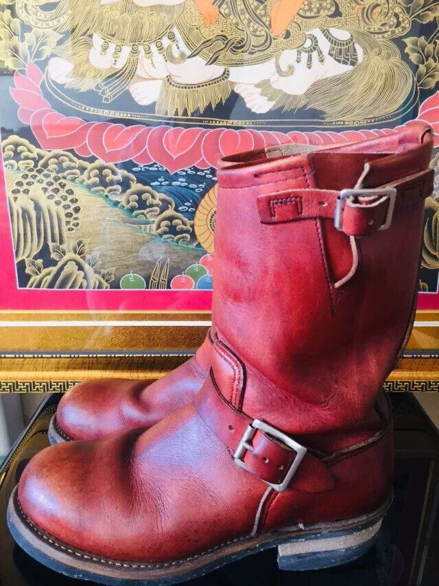 Red Wing Red Wing 8271 Vintage Boots Size US 7 / EU 40 - 5 Thumbnail