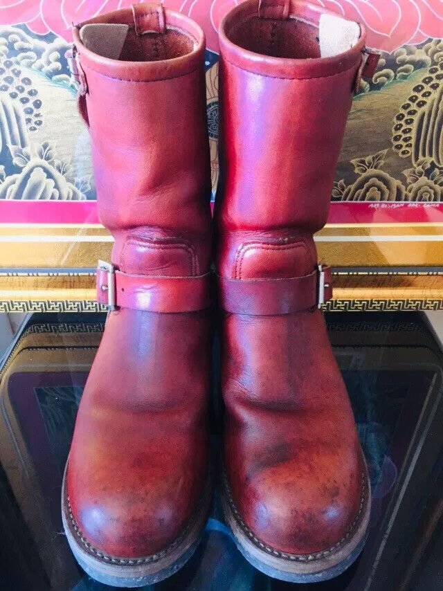 Red Wing Red Wing 8271 Vintage Boots Size US 7 / EU 40 - 2 Thumbnail