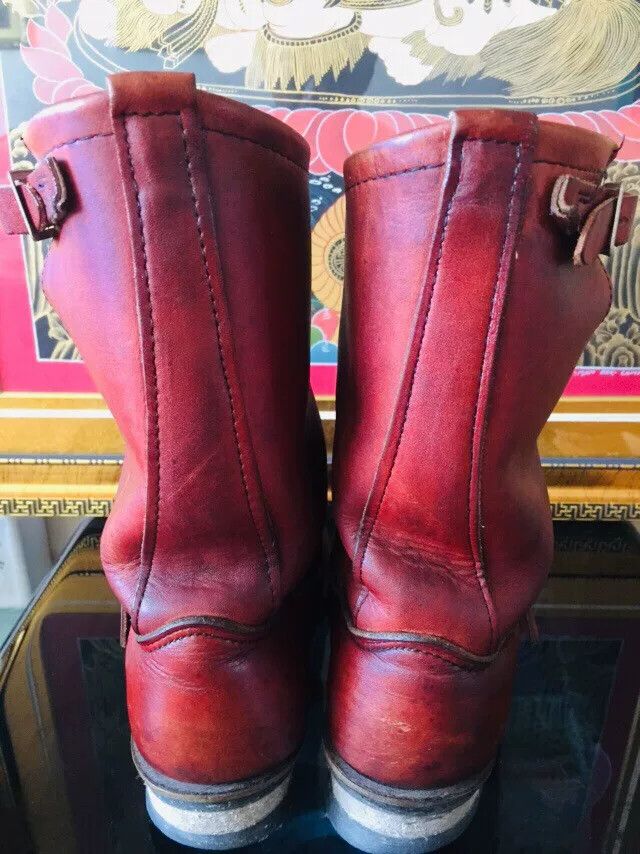 Red Wing Red Wing 8271 Vintage Boots Size US 7 / EU 40 - 4 Thumbnail