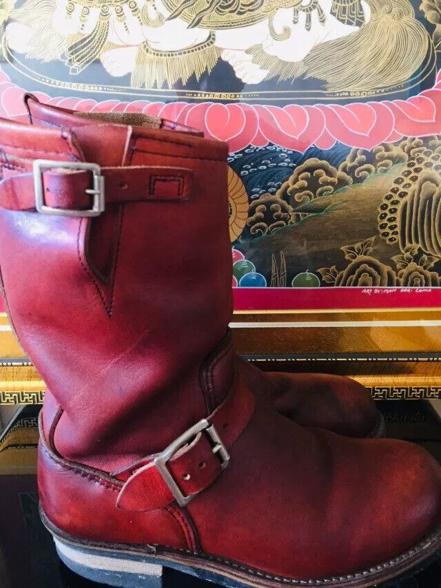 Red Wing Red Wing 8271 Vintage Boots Size US 7 / EU 40 - 3 Thumbnail