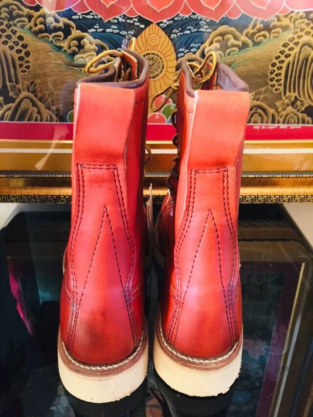 Red Wing Red Wing 877 Vintage Work Boots Size US 6 / EU 39 - 6 Thumbnail