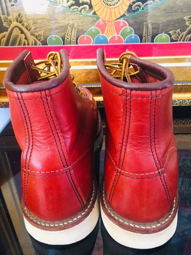 Red Wing Red Wing 8875 USA Boots Size US 5 / EU 37 - 3 Thumbnail