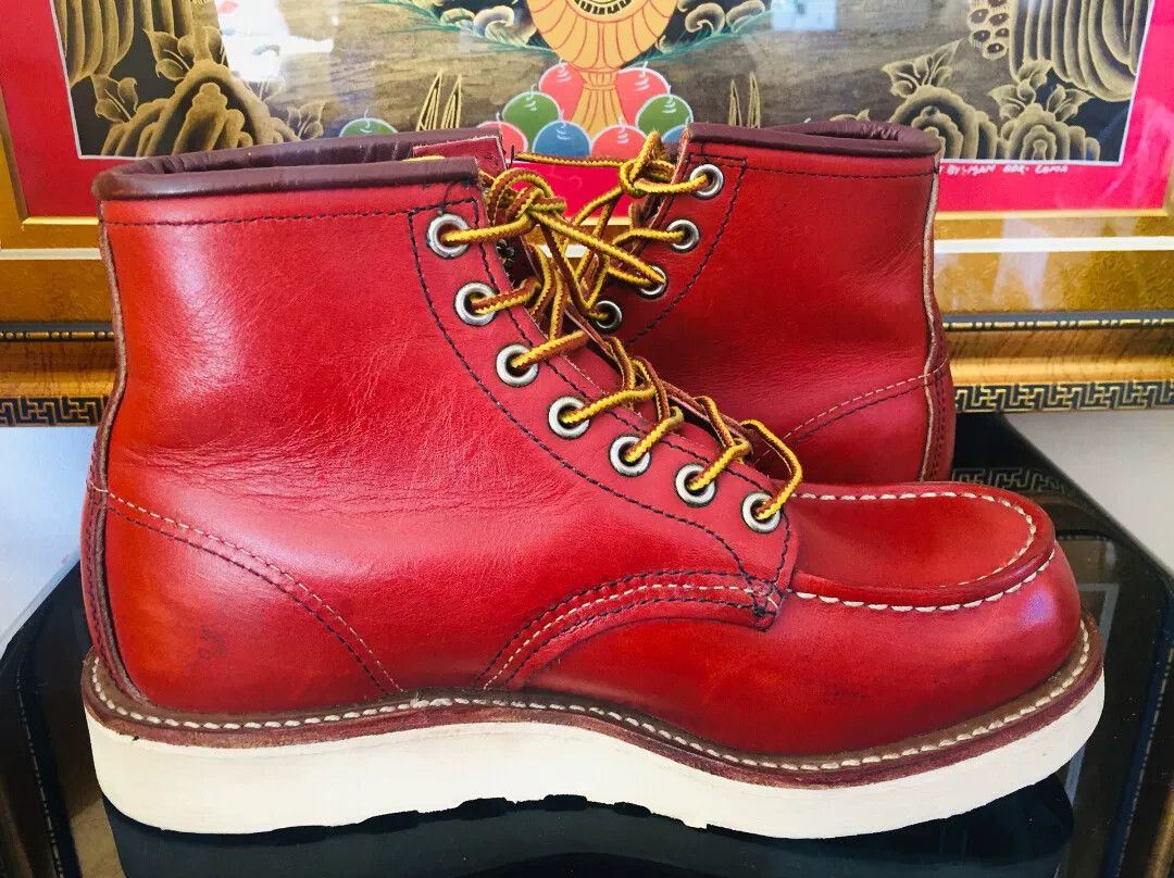 Red Wing Red Wing 8875 USA Boots Size US 5 / EU 37 - 5 Thumbnail