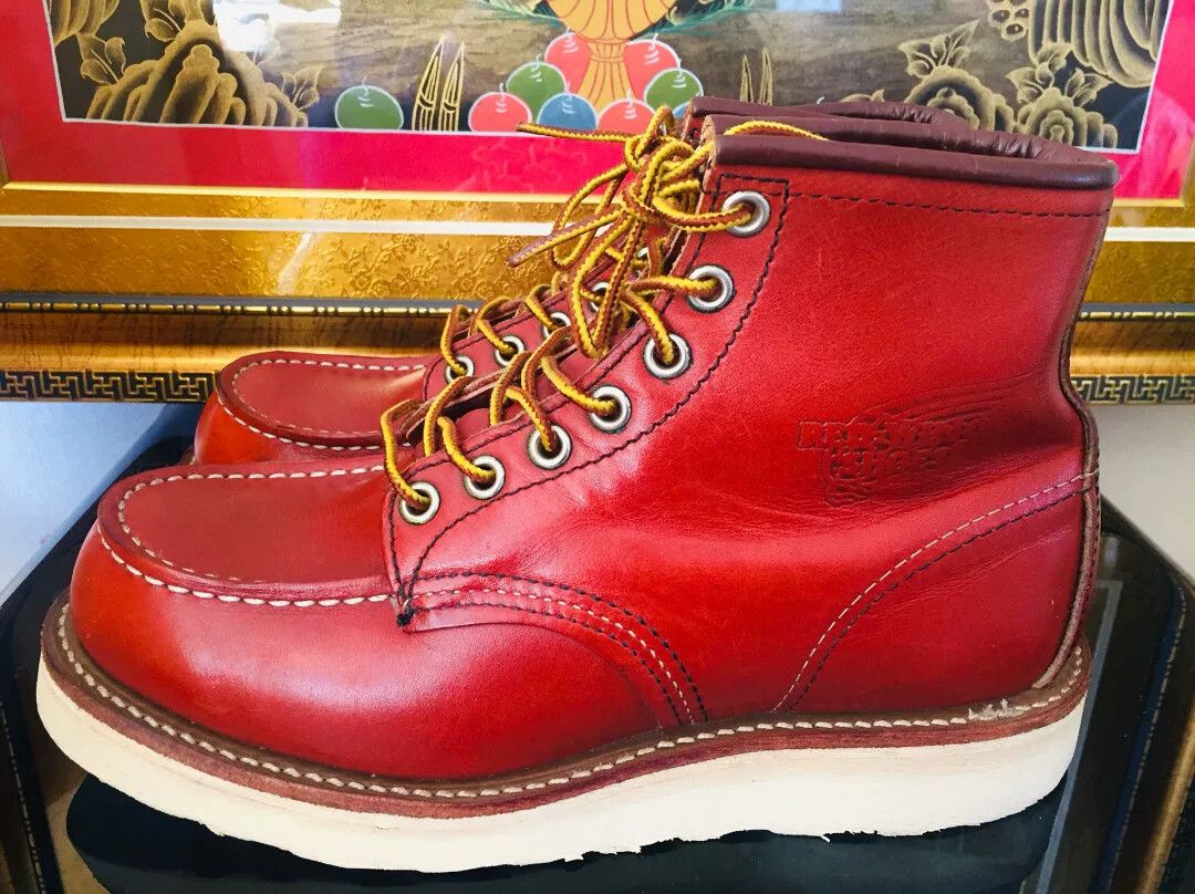 Red Wing Red Wing 8875 USA Boots Size US 5 / EU 37 - 4 Thumbnail
