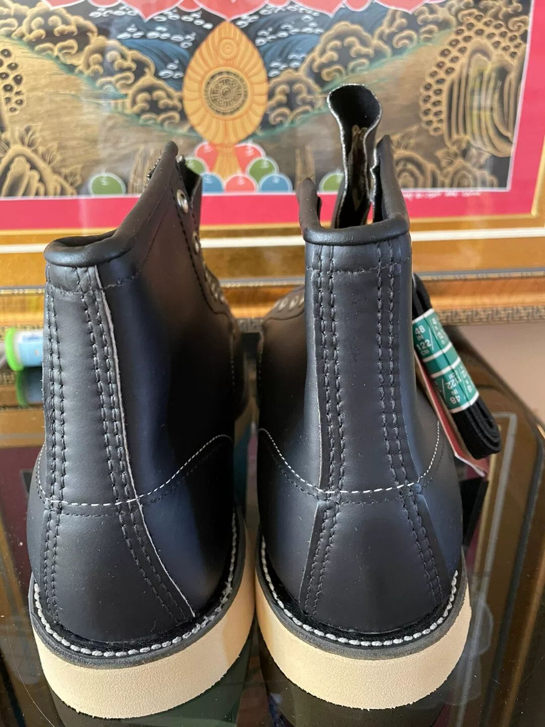 Red Wing Red Wing 8179 90S Vintage 8.5EE Size US 8.5 / EU 41-42 - 4 Thumbnail
