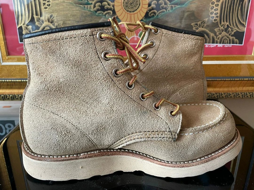 Red Wing Red Wing 8173 1998 Commemorative Edition Size US 5 / EU 37 - 6 Thumbnail