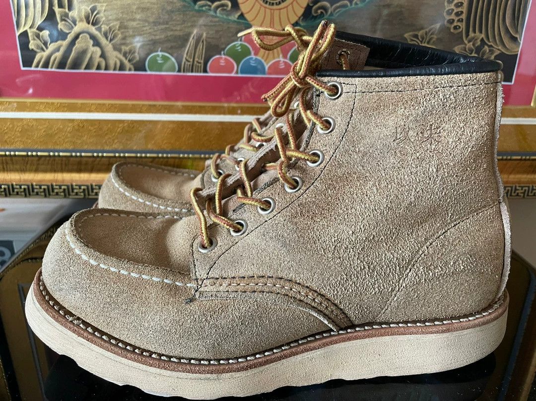 Red Wing Red Wing 8173 1998 Commemorative Edition Size US 5 / EU 37 - 7 Thumbnail