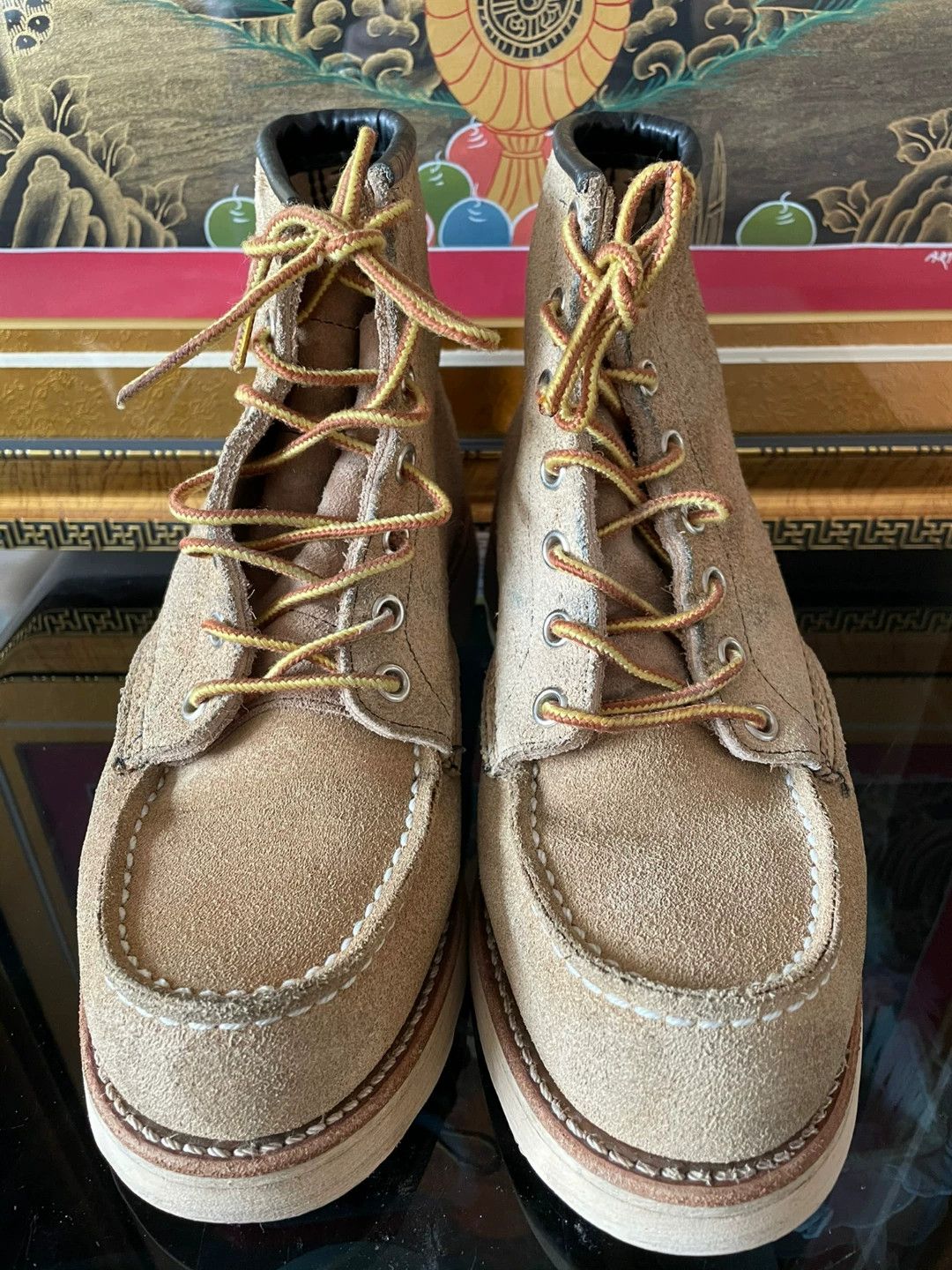 Red Wing Red Wing 8173 1998 Commemorative Edition Size US 5 / EU 37 - 3 Thumbnail