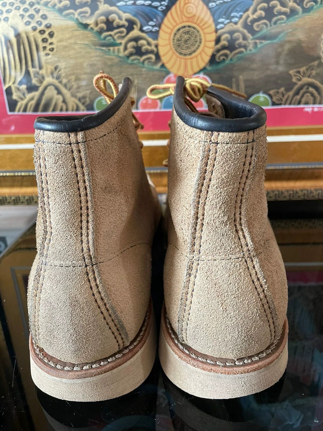 Red Wing Red Wing 8173 1998 Commemorative Edition Size US 5 / EU 37 - 5 Thumbnail