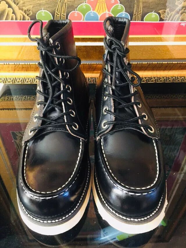 Red Wing Red Wing 8179 Vintage Boots Size US 5 / EU 37 - 8 Thumbnail