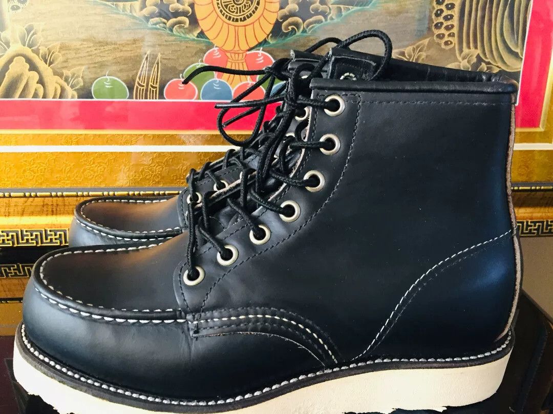 Red Wing Red Wing 8179 Vintage Boots Size US 5 / EU 37 - 7 Thumbnail
