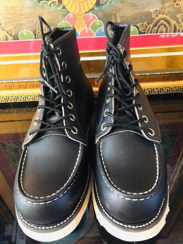 Red Wing Red Wing 8179 Vintage Boots Size US 5 / EU 37 - 2 Thumbnail