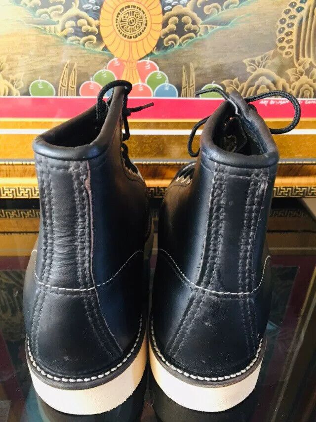 Red Wing Red Wing 8179 Vintage Boots Size US 5 / EU 37 - 5 Thumbnail