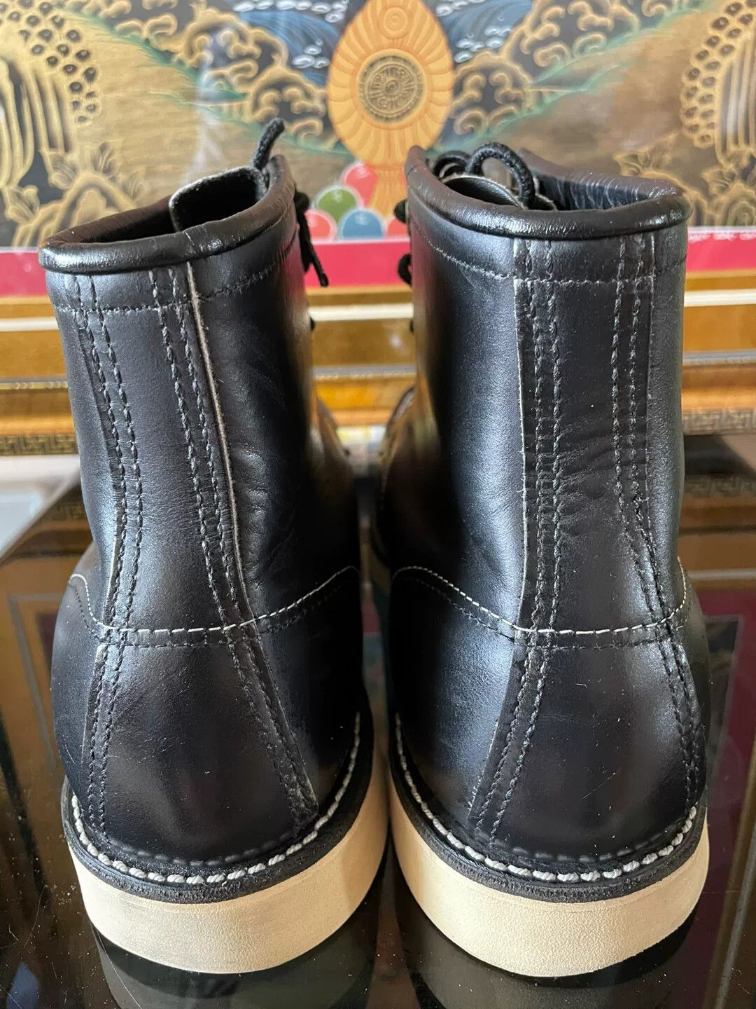 Red Wing Red Wing 8179 90s Vintage Boots Size US 8 / EU 41 - 4 Thumbnail