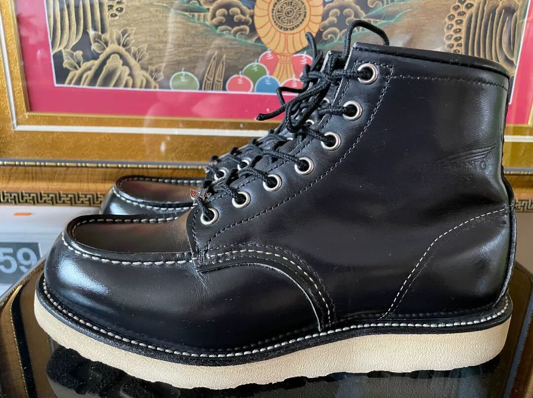 Red Wing Red Wing 8130 Japanese Limited Edition Size US 6.5 / EU 39-40 - 2 Thumbnail
