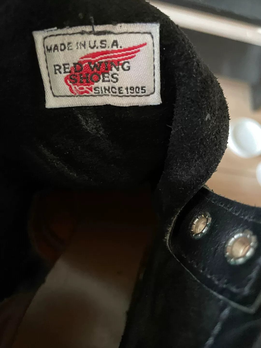 Red Wing Red Wing 8130 Japanese Limited Edition Size US 6.5 / EU 39-40 - 7 Thumbnail