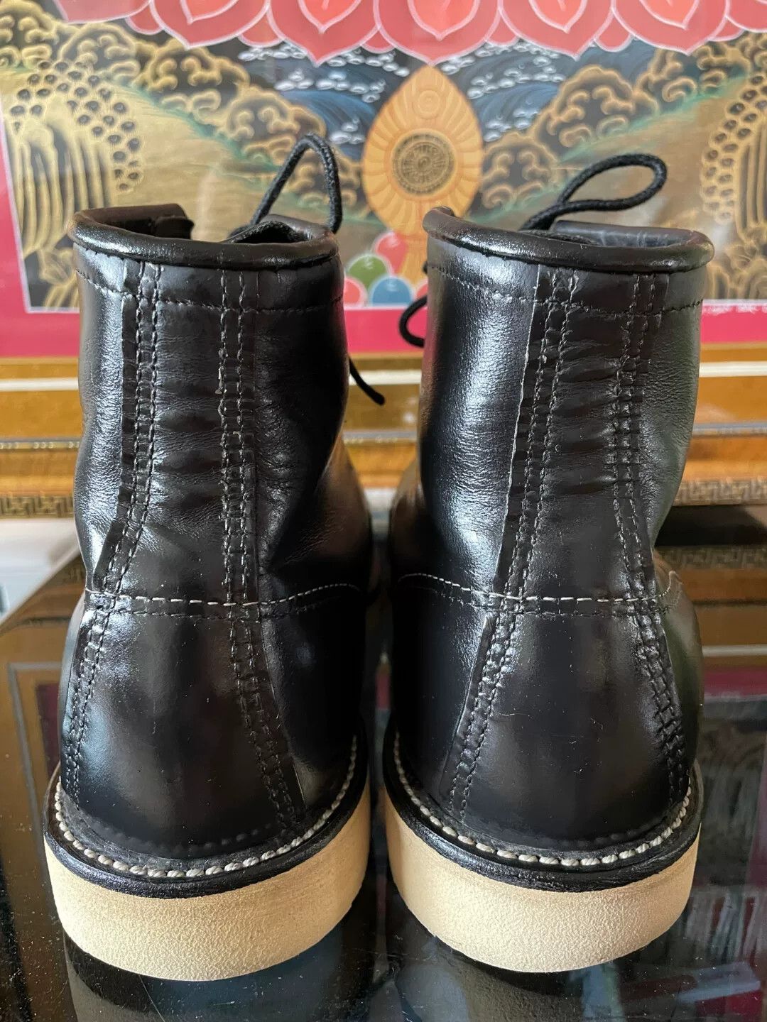 Red Wing Red Wing 8130 Japanese Limited Edition Size US 6.5 / EU 39-40 - 3 Thumbnail