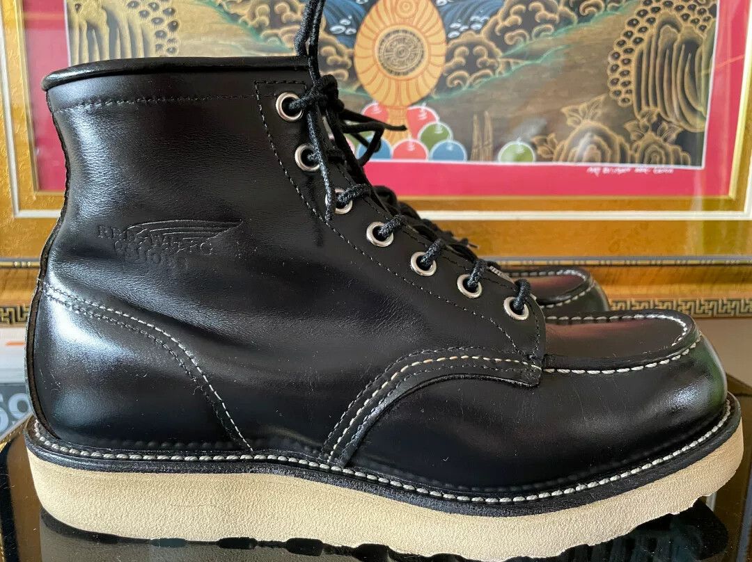 Red Wing Red Wing 8130 Japanese Limited Edition Size US 6.5 / EU 39-40 - 4 Thumbnail