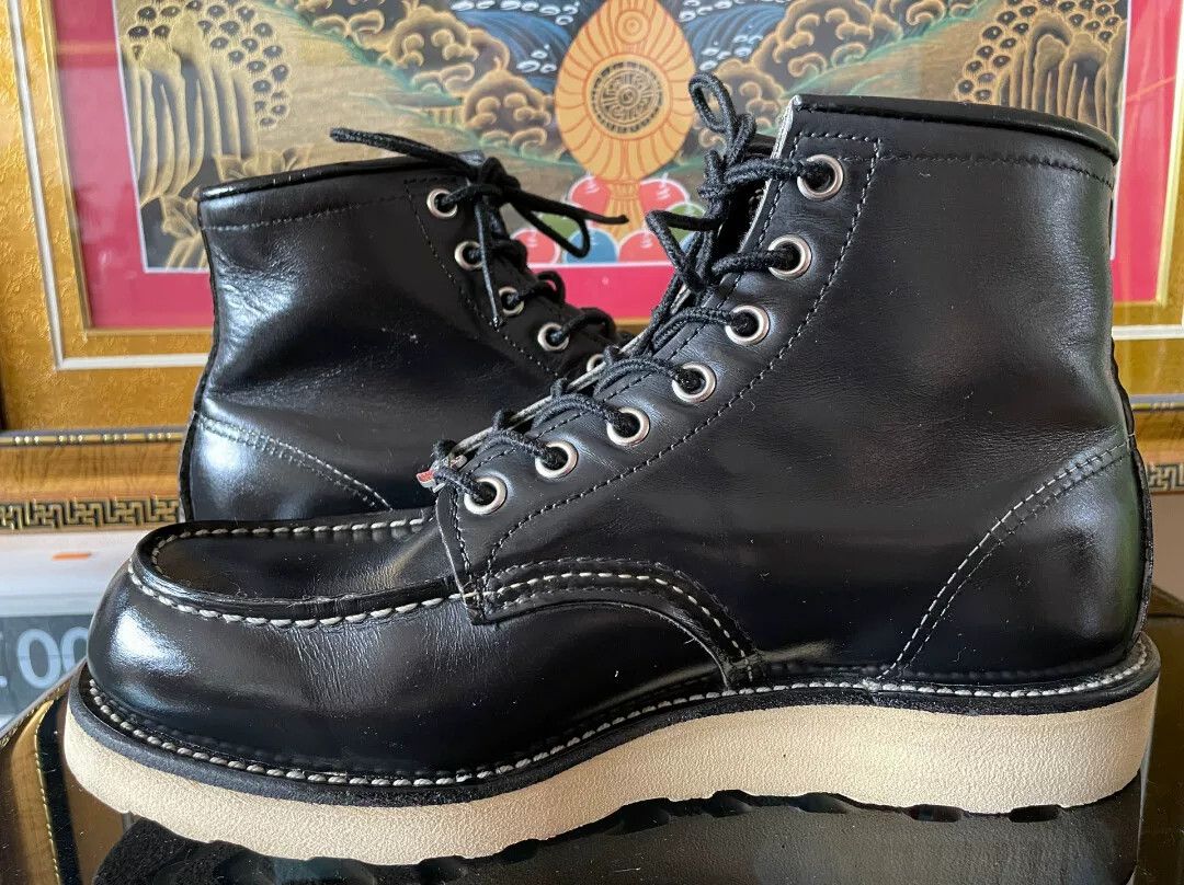 Red Wing Red Wing 8130 Japanese Limited Edition Size US 6.5 / EU 39-40 - 5 Thumbnail