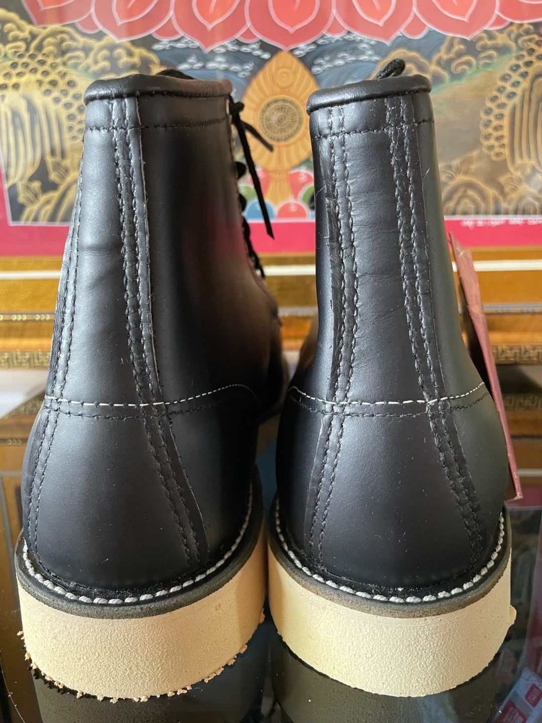 Red Wing Red Wing 8179 90s New Engineer Boots Size US 9 / EU 42 - 4 Thumbnail