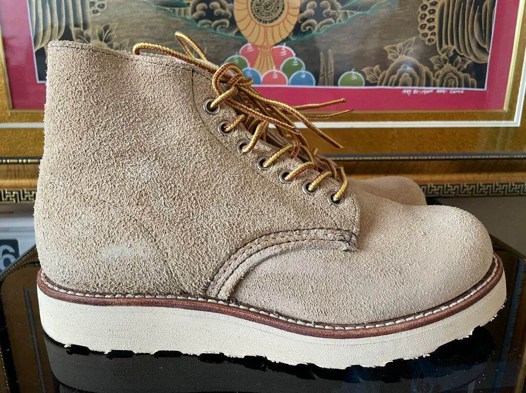 Red Wing Red Wing 8167 Engineer Boots Size US 5 / EU 37 - 2 Thumbnail