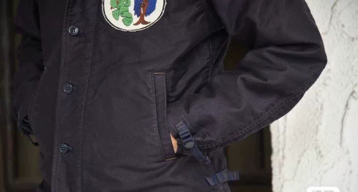 Freewheelers freewheelers Vintage Deck Worker Jacket Size US M / EU 48-50 / 2 - 3 Thumbnail