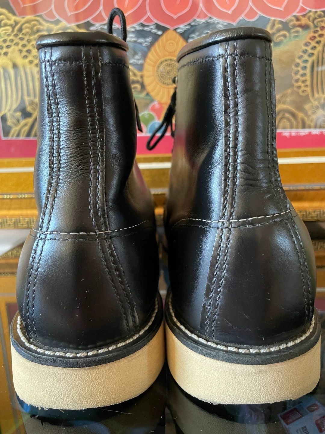 Red Wing Red Wing 8130 Japan Limited 90s Size US 9 / EU 42 - 4 Thumbnail