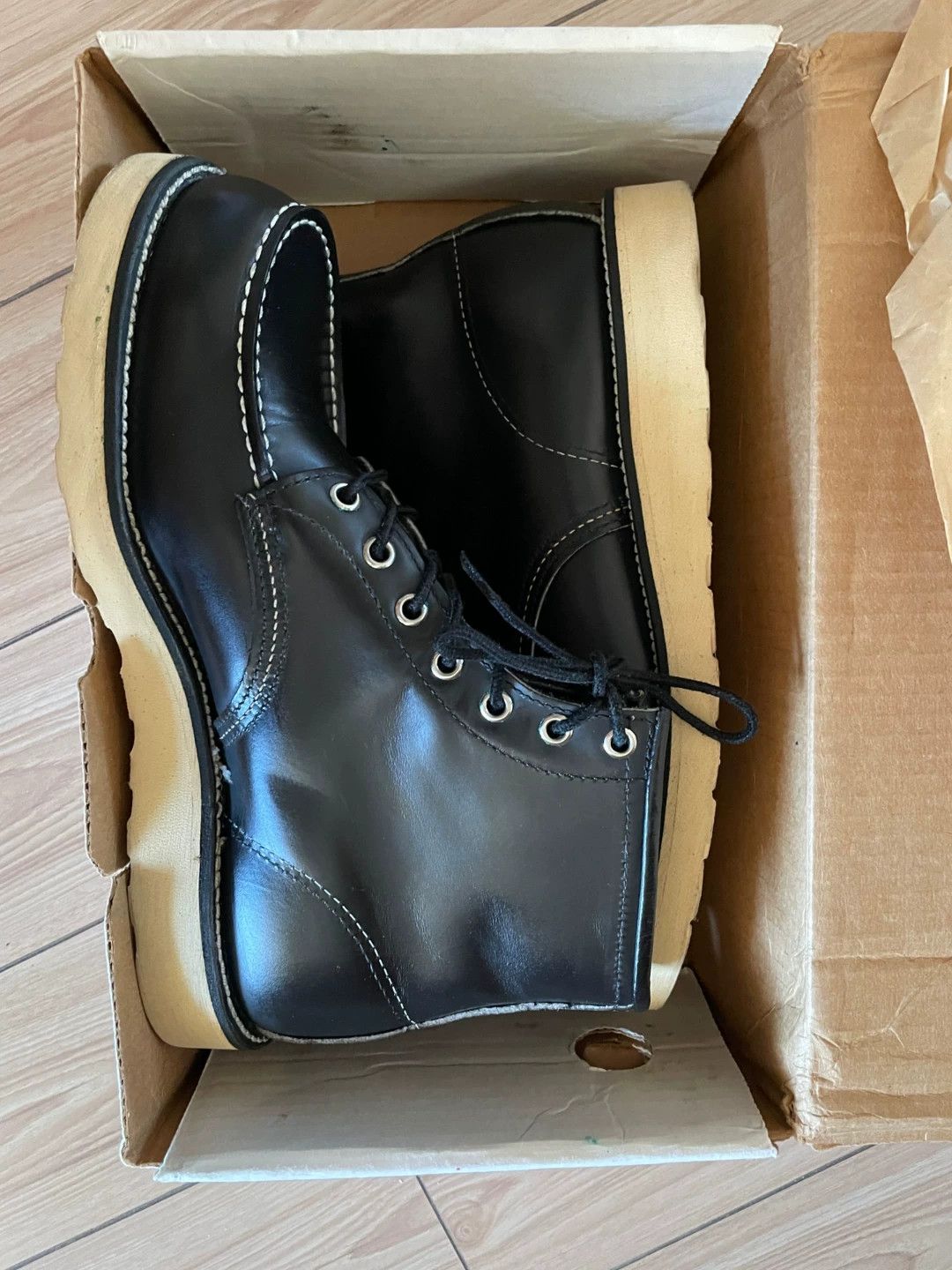 Red Wing Red Wing 8130 Japan Limited 90s Size US 9 / EU 42 - 8 Thumbnail