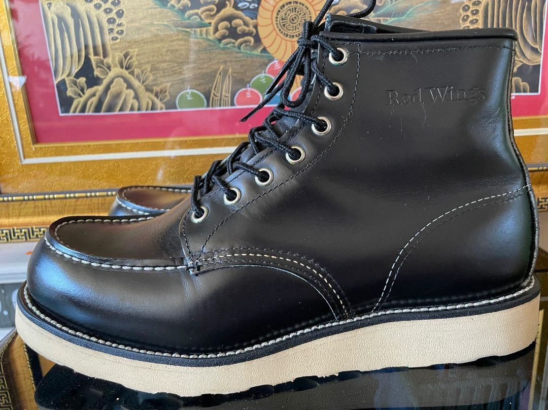 Red Wing Red Wing 8130 Japan Limited 90s Size US 9 / EU 42 - 5 Thumbnail
