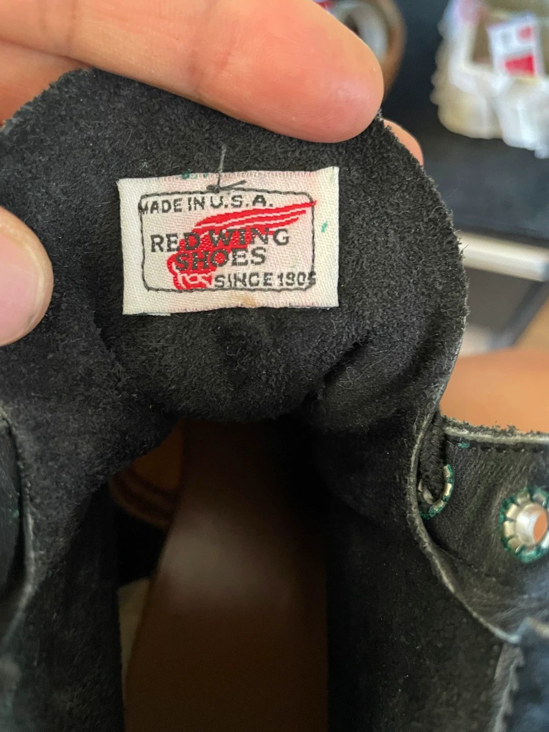 Red Wing Red Wing 8130 Japan Limited 90s Size US 9 / EU 42 - 9 Thumbnail