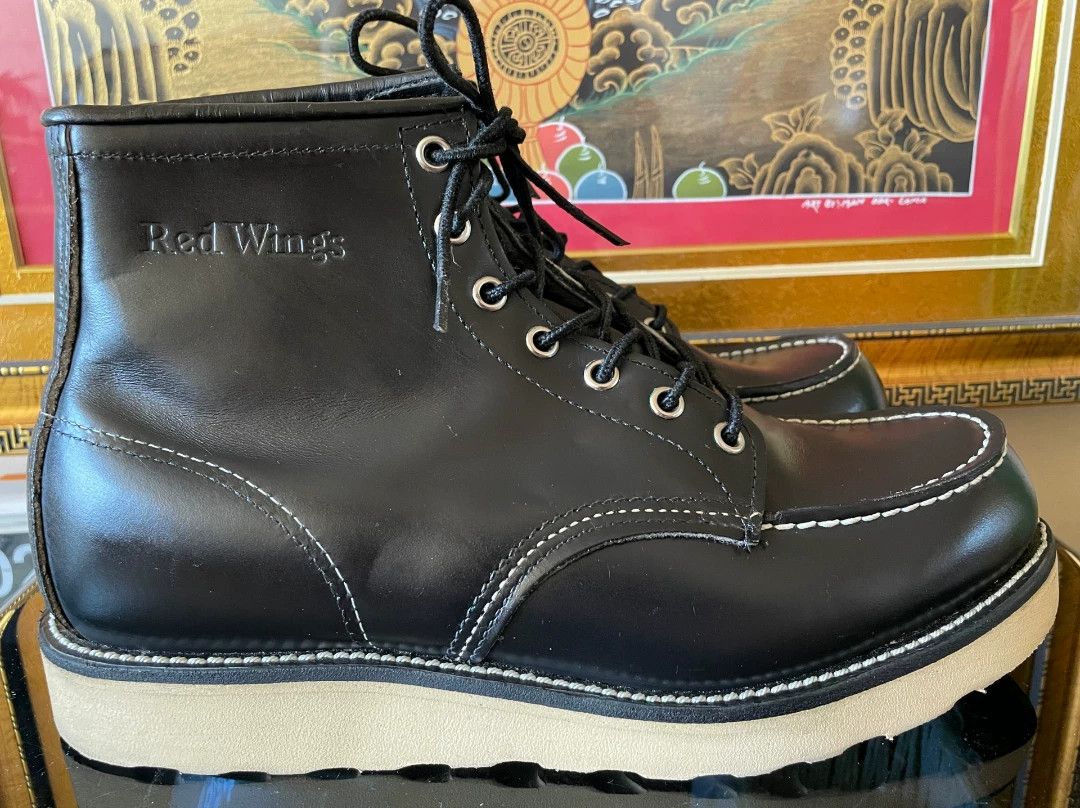 Red Wing Red Wing 8130 Japan Limited 90s Size US 9 / EU 42 - 3 Thumbnail
