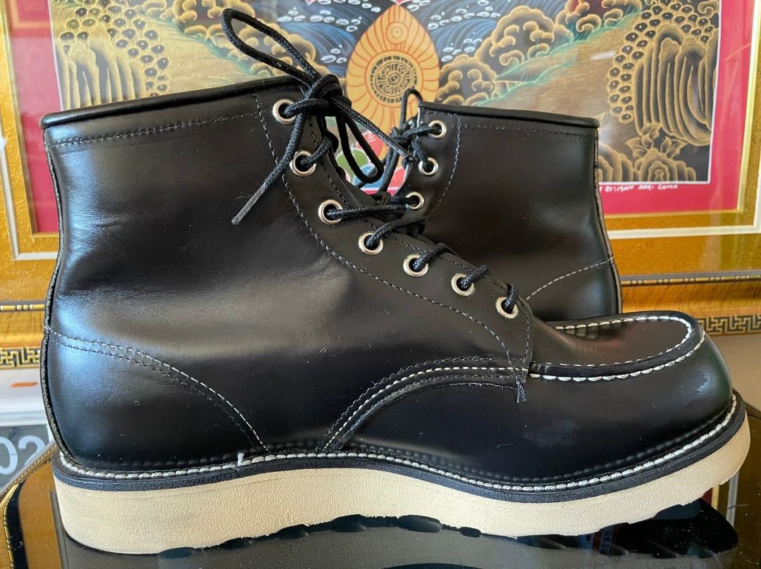 Red Wing Red Wing 8130 Japan Limited 90s Size US 9 / EU 42 - 6 Thumbnail
