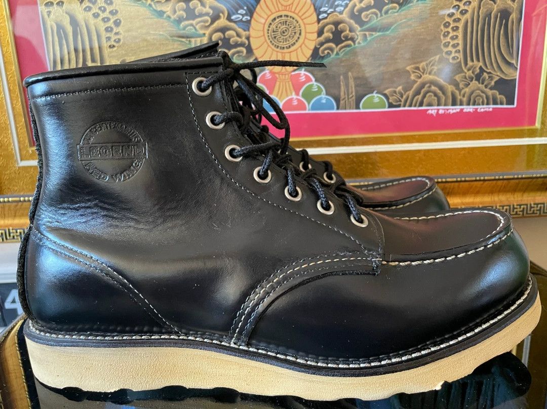 Red Wing Red Wing 8179 Work Boot Size US 8 / EU 41 - 2 Thumbnail