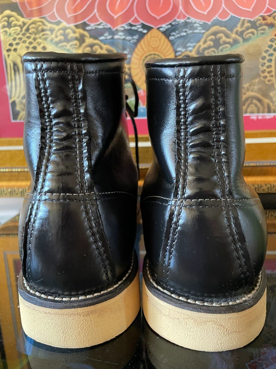 Red Wing Red Wing 8179 Work Boot Size US 8 / EU 41 - 3 Thumbnail
