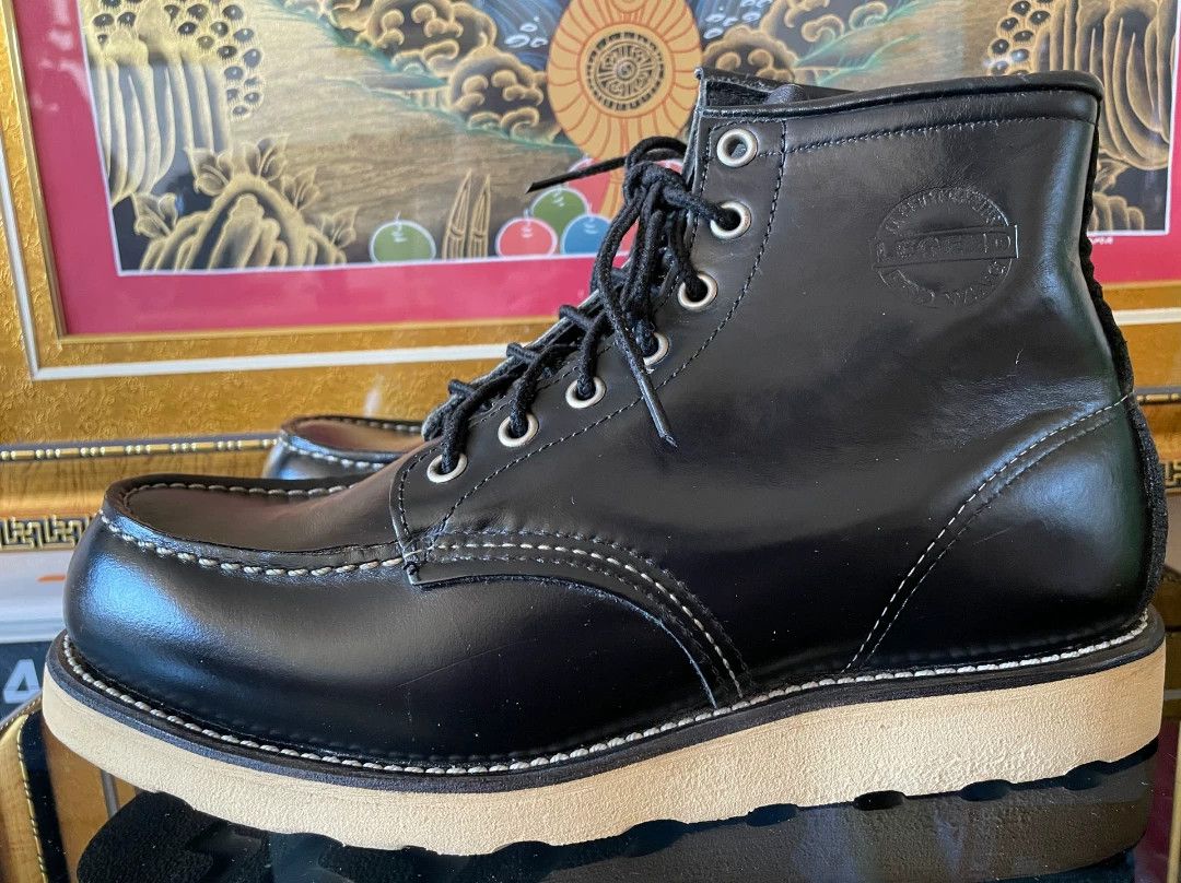 Red Wing Red Wing 8179 Work Boot Size US 8 / EU 41 - 4 Thumbnail