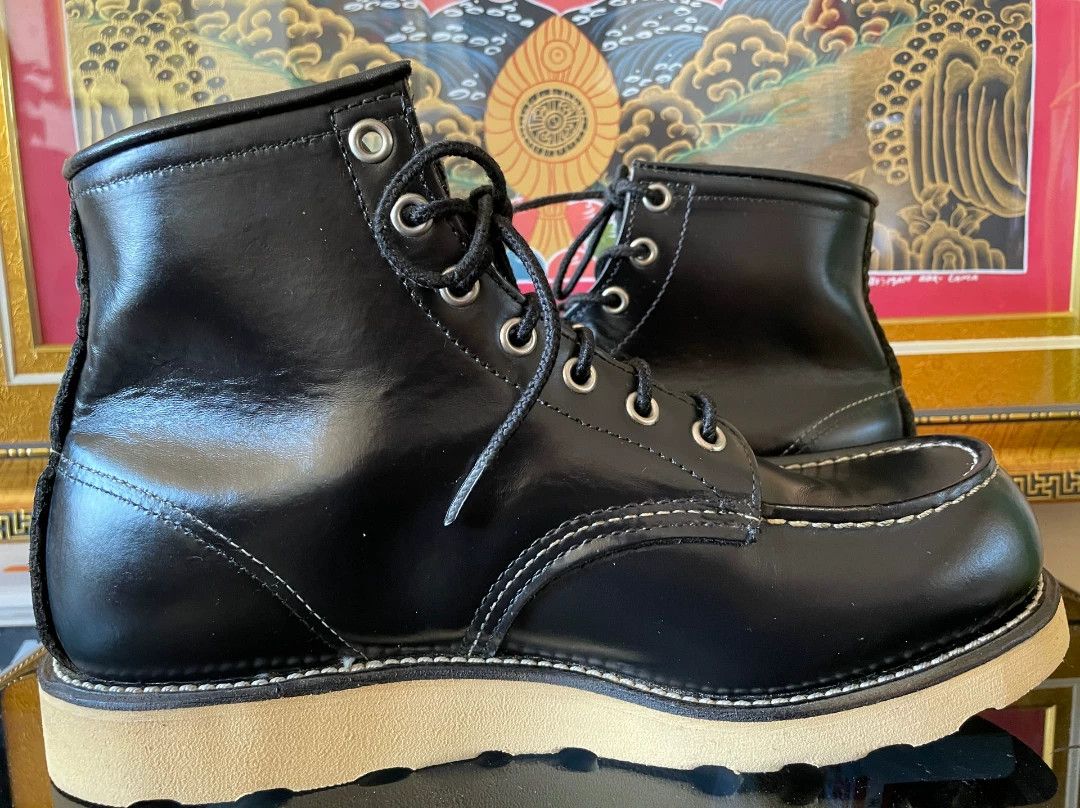 Red Wing Red Wing 8179 Work Boot Size US 8 / EU 41 - 5 Thumbnail