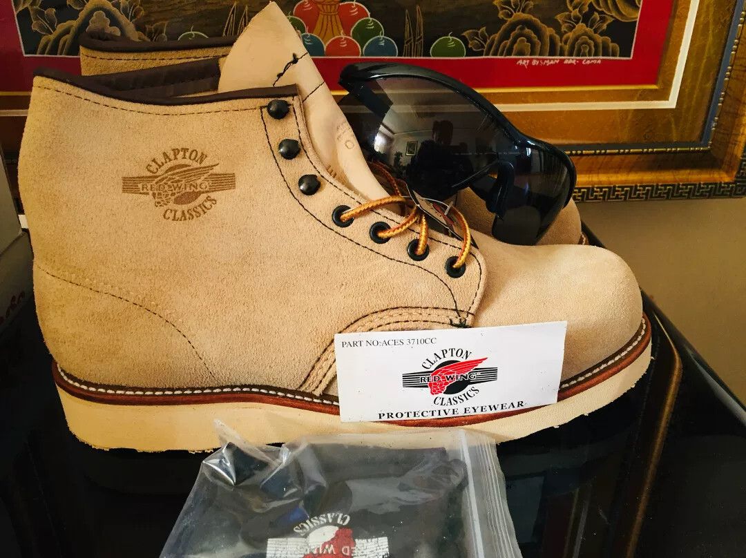 Red Wing Red Wing 02001 Guitar God Collaboration Size US 9 / EU 42 - 5 Thumbnail