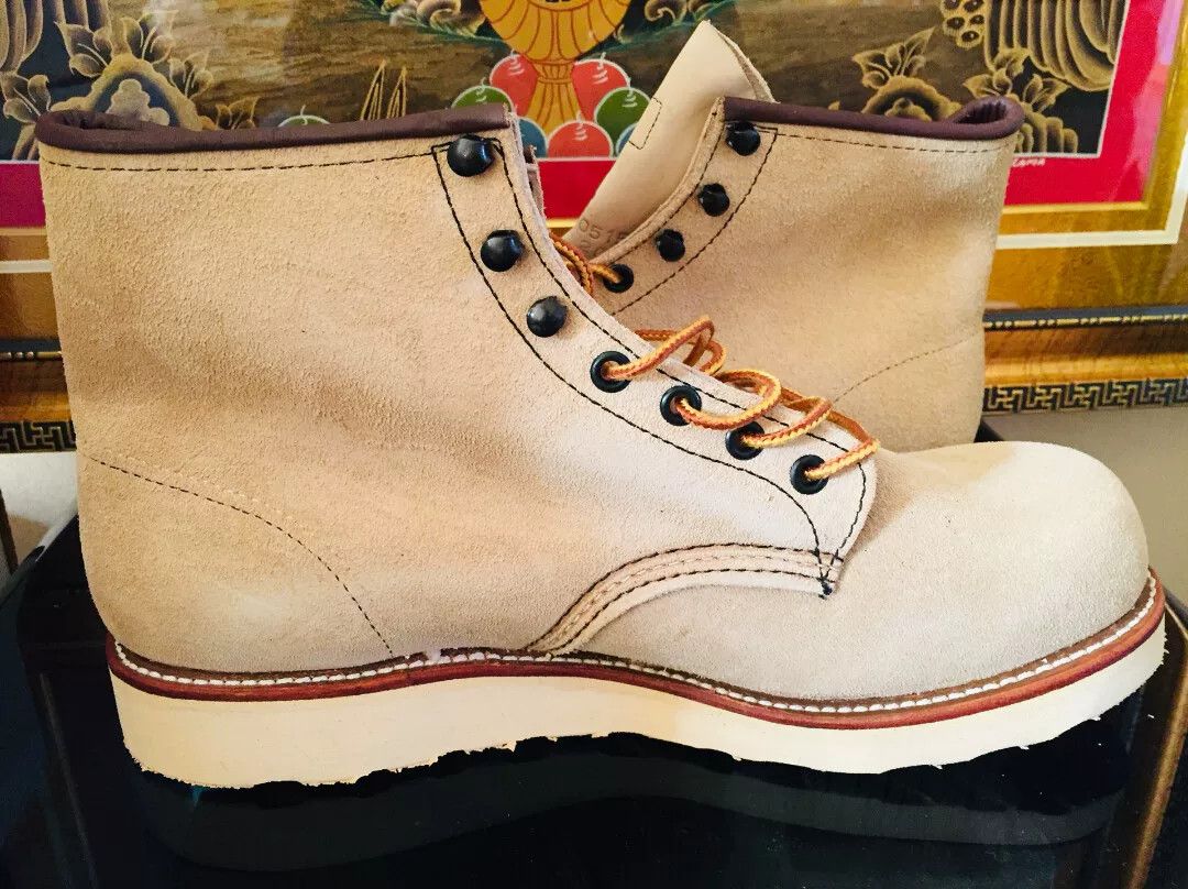 Red Wing Red Wing 02001 Guitar God Collaboration Size US 9 / EU 42 - 8 Thumbnail