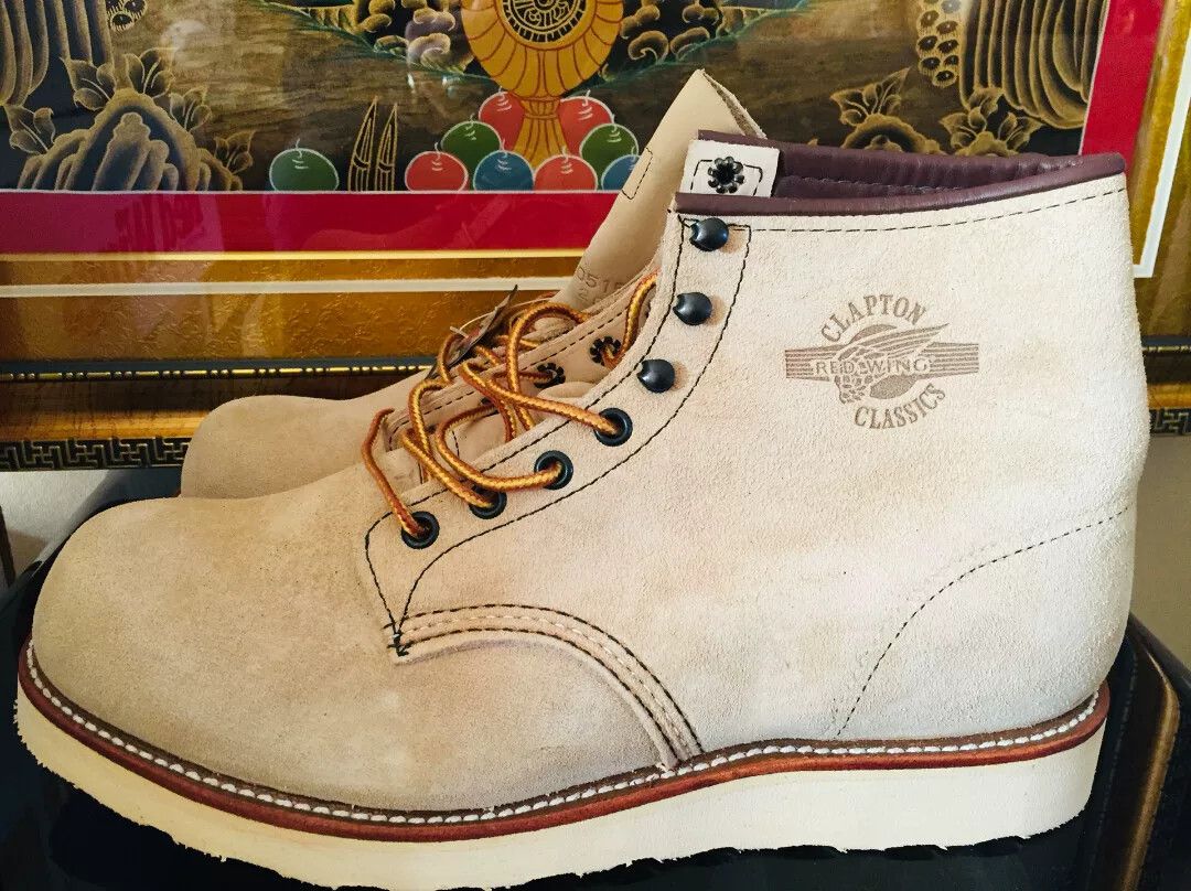 Red Wing Red Wing 02001 Guitar God Collaboration Size US 9 / EU 42 - 7 Thumbnail