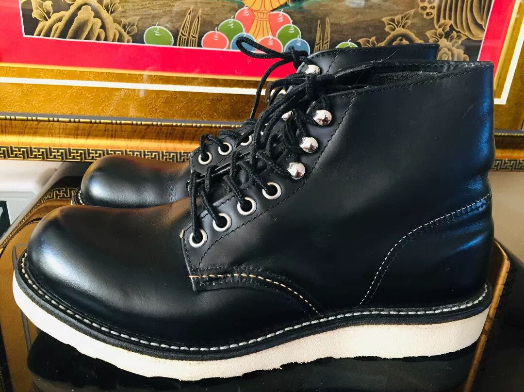 Red Wing Red Wing 8165 1990s Size US 6 / EU 39 - 4 Thumbnail