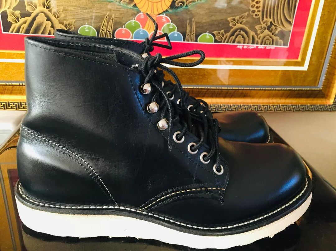 Red Wing Red Wing 8165 1990s Size US 6 / EU 39 - 2 Thumbnail