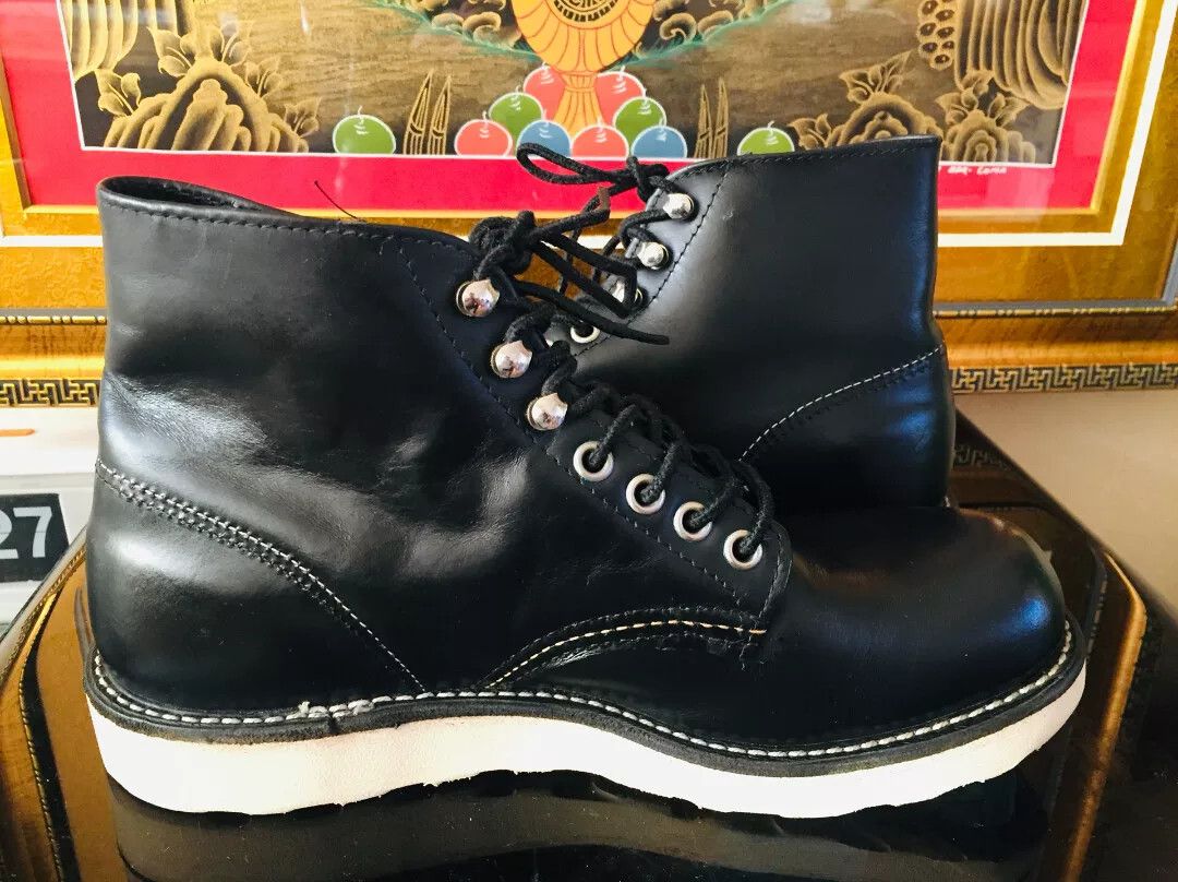Red Wing Red Wing 8165 1990s Size US 6 / EU 39 - 5 Thumbnail
