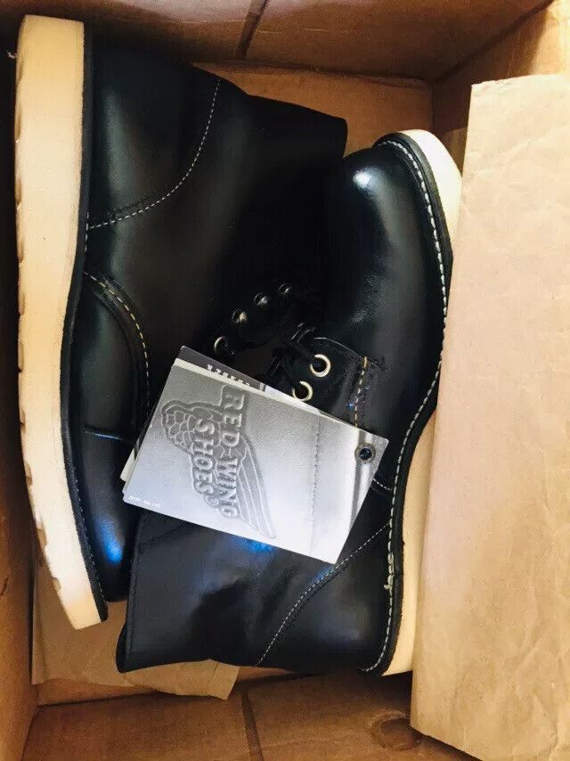 Red Wing Red Wing 8165 1990s Size US 6 / EU 39 - 7 Thumbnail